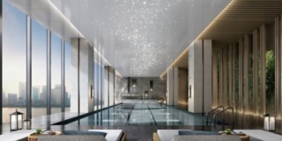 Cordis Foshan Swimming Pool